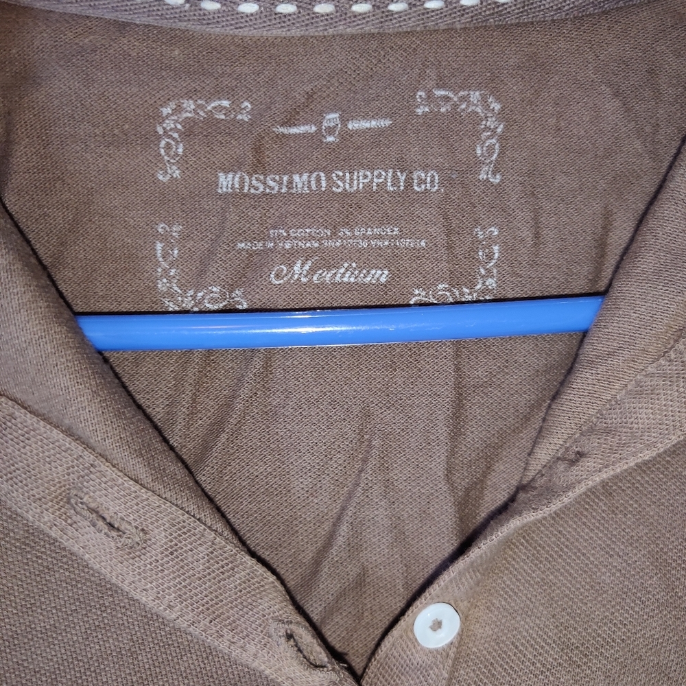 Polo Tee - Picture 4 of 5